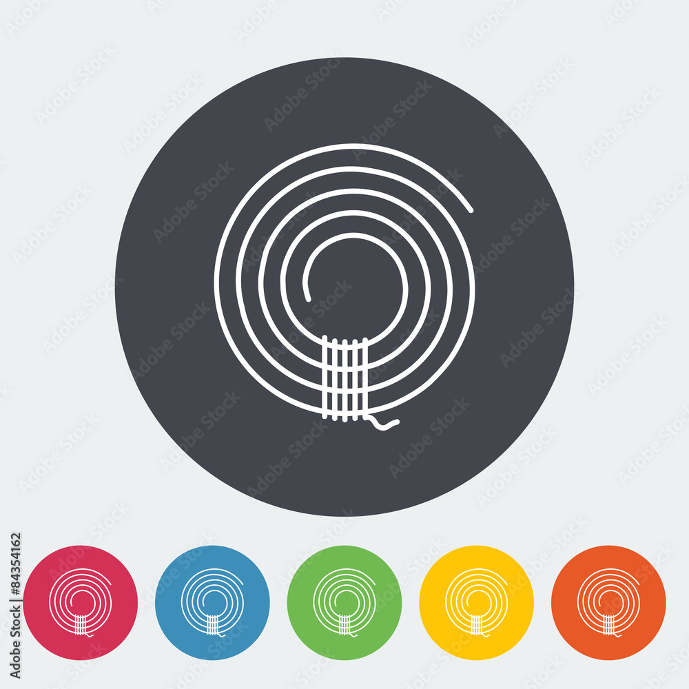 Rope icon Rope icon