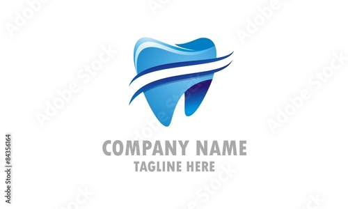Logo Dental Care
