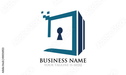 Save Deposit Box Logo