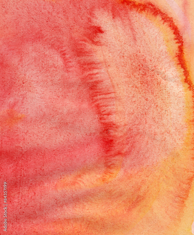 Fototapeta premium abstract background watercolours painting