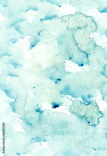 abstract background watercolours painting