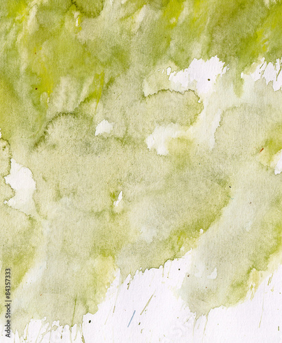 abstract background watercolours painting