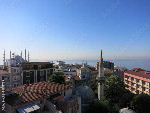 イスタンブールの景色 © so51hk