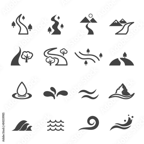 river icons