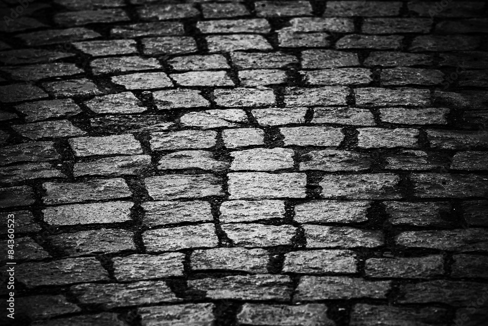Fototapeta premium Pavement background