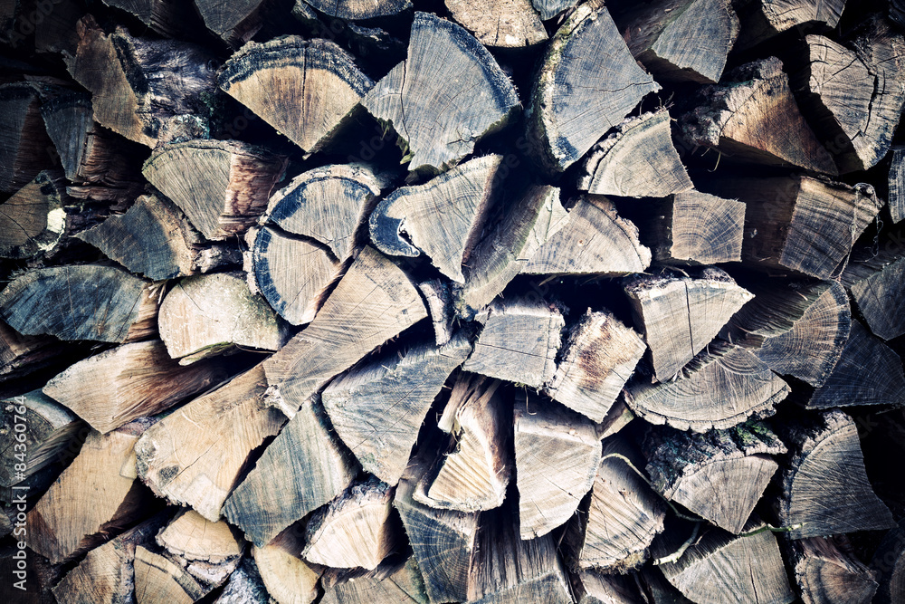 Fototapeta premium Firewoods
