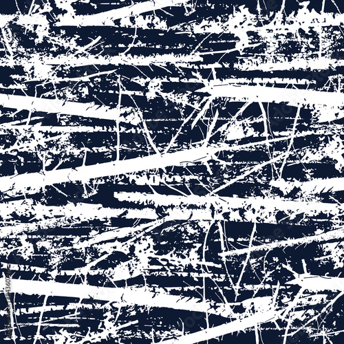 Texture forest seamless pattern