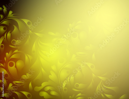 abstract vector illustration isolated background eps 10
