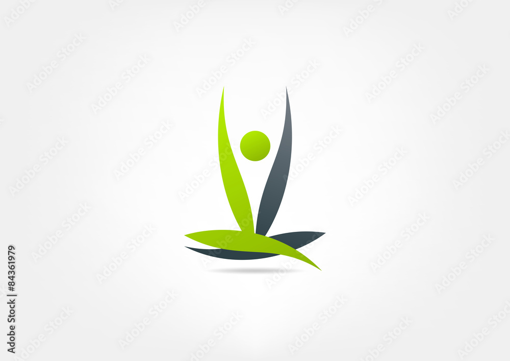 Yoga Logo Yoga Logo