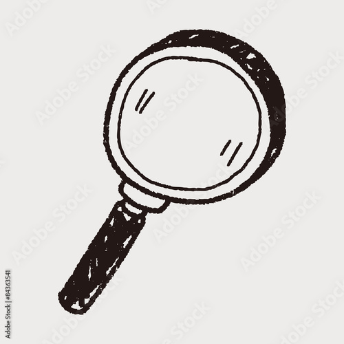 doodle magnifier