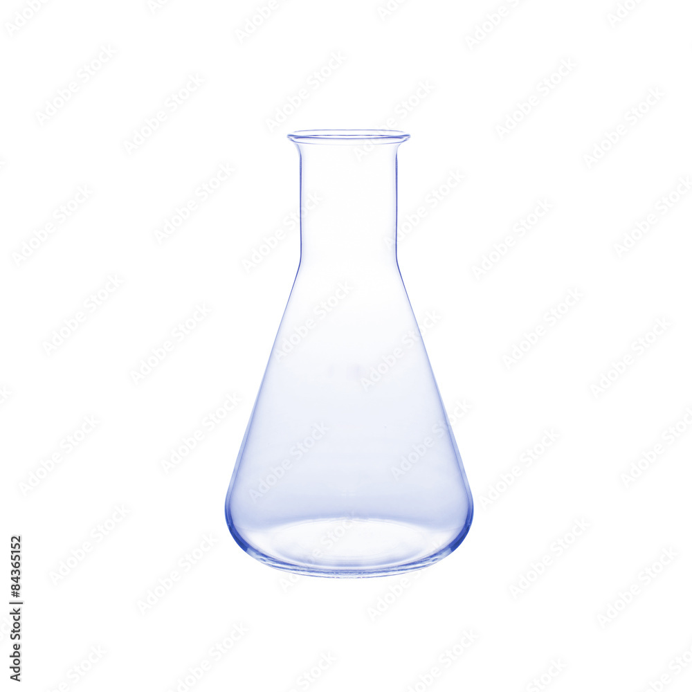 empty laboratory glass empty laboratory glass