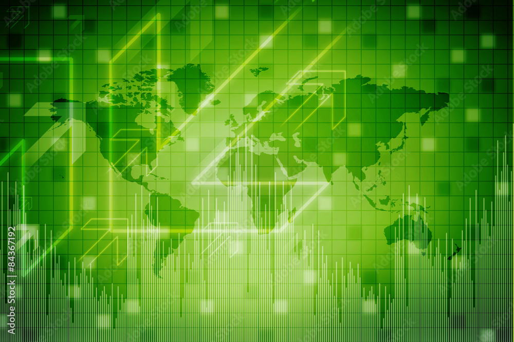 Digital Abstract business background Digital Abstract business background