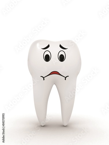 Unhealthy Tooth