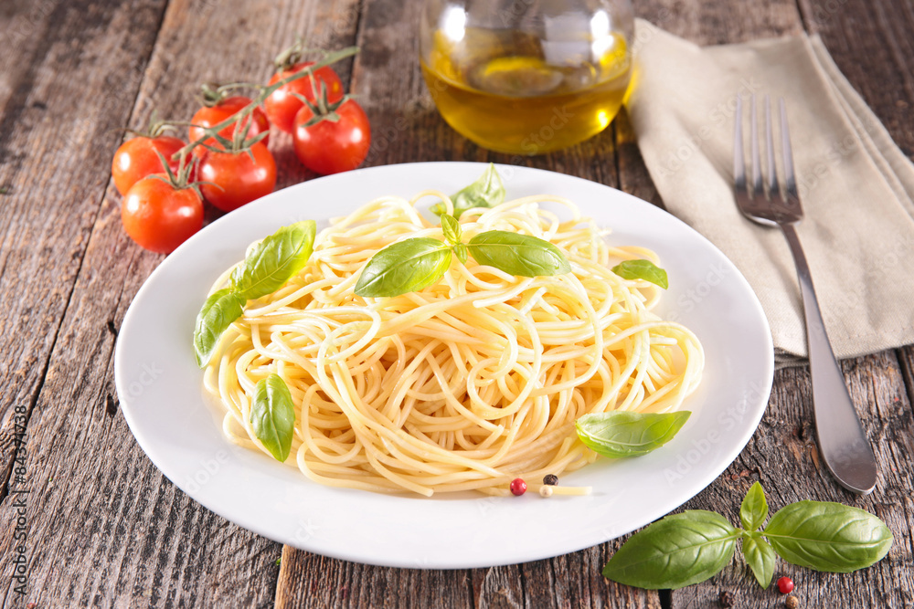 spaghetti spaghetti
