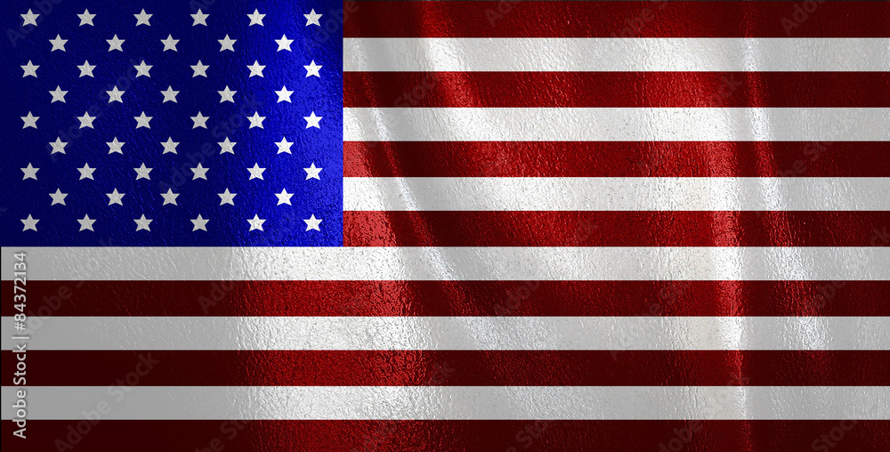 Fototapeta premium 4th of july american independence day