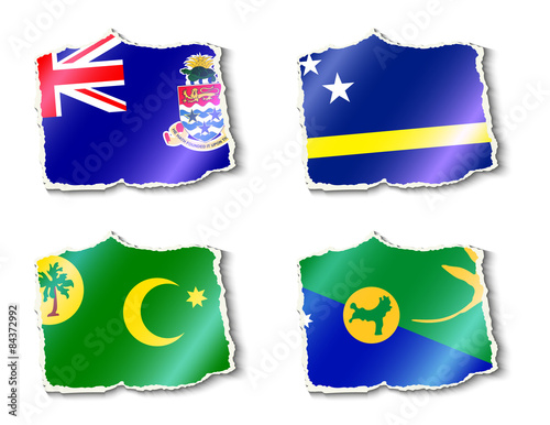 Free Download set of flags - GFXLoad