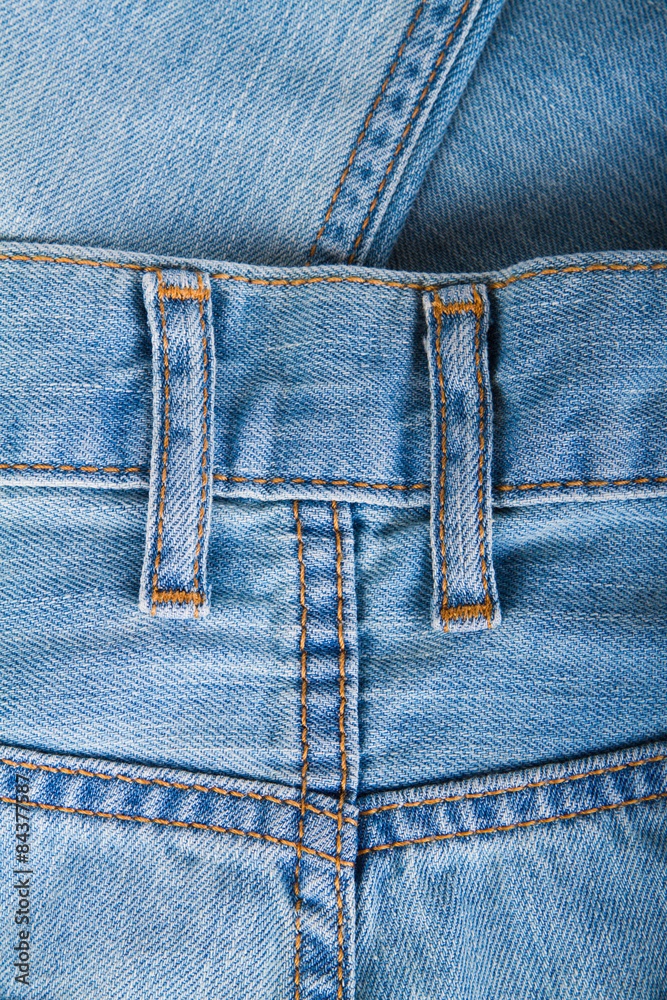 Fototapeta premium Jeans