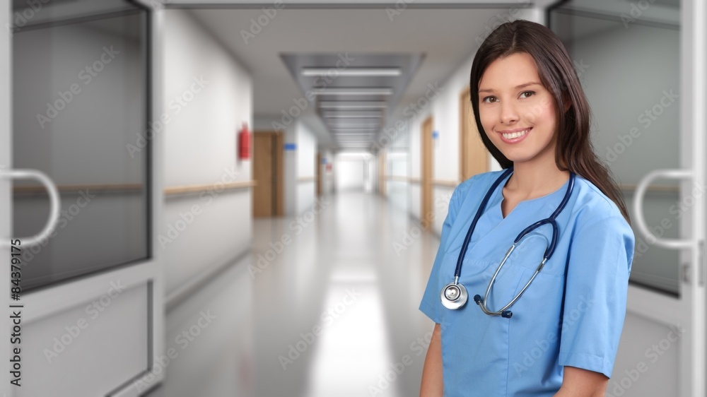 Nurse, Healthcare And Medicine, Doctor. Nurse, Healthcare And Medicine, Doctor.