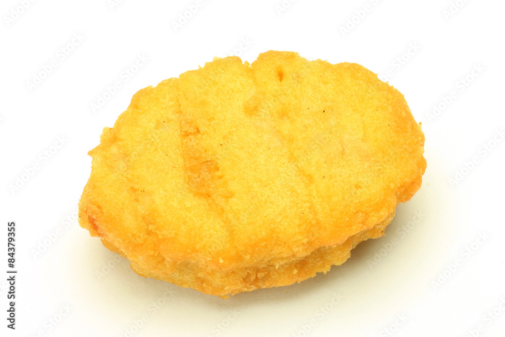 chicken nugget chicken nugget