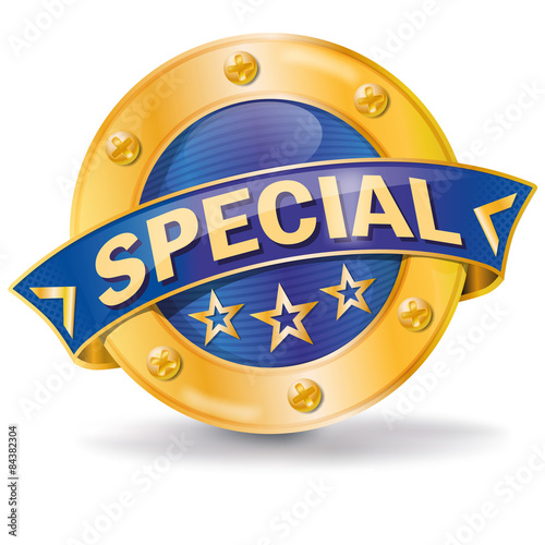Button Special