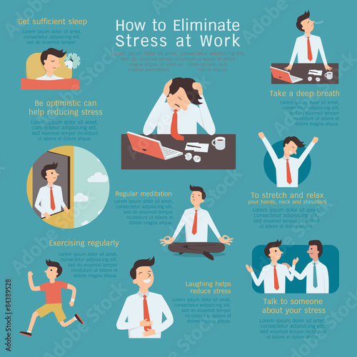 Reducing stress