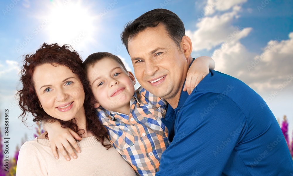 Family, Latin American and Hispanic Ethnicity, Cheerful. Family, Latin American and Hispanic Ethnicity, Cheerful.