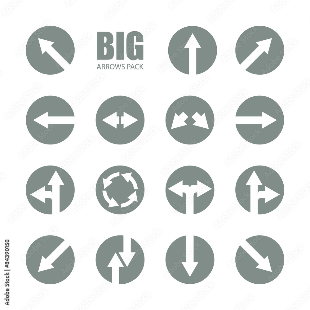 arrows pack