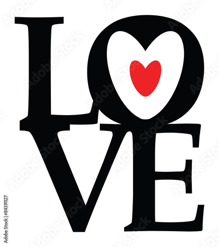 love heart