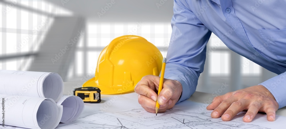 Architect, engineer, designer.