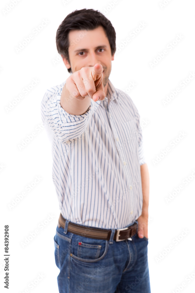 Hey! You there!