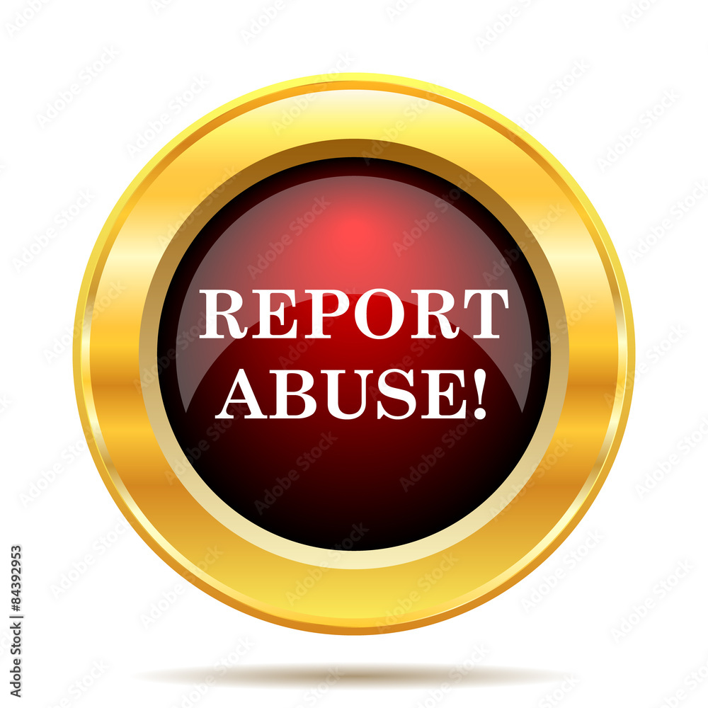 Report abuse icon