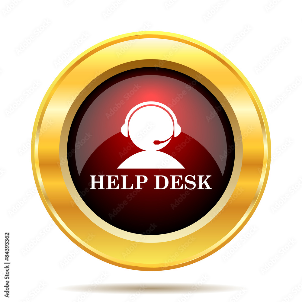 Helpdesk icon