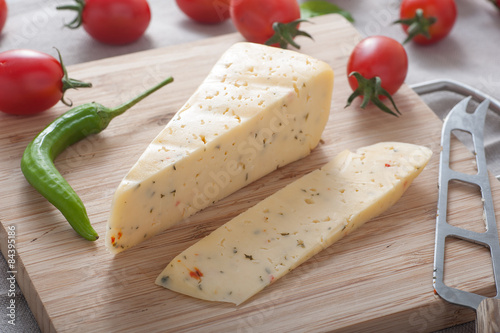 Spicy Hunter Cheese