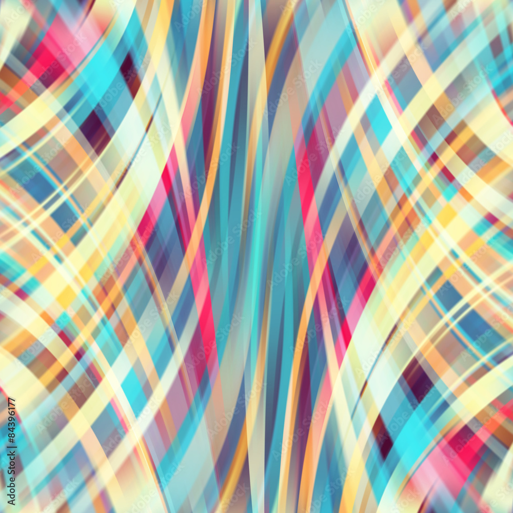 Colorful smooth light lines background Colorful smooth light lines background