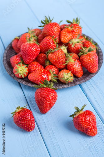  fresh strawberry