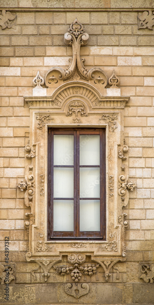 Fototapeta premium Window