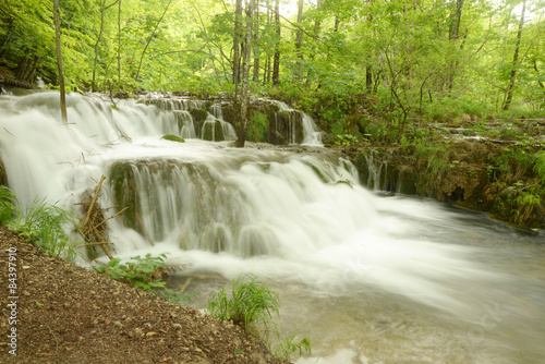 Plitvice Lakes  CROATIA  EUROPE