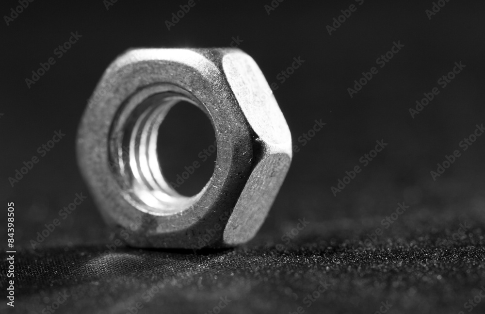 metal nut metal nut