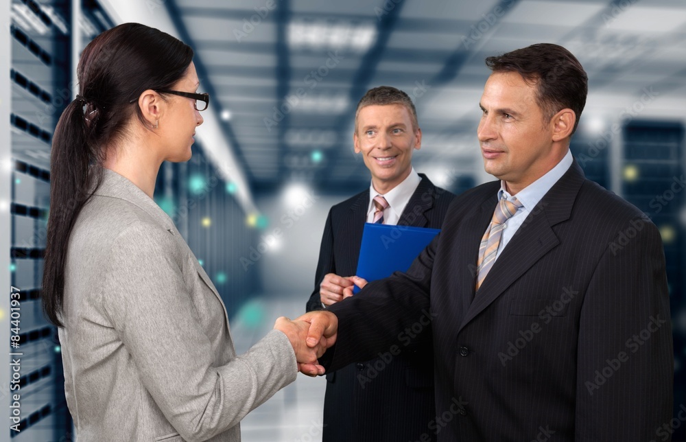 Interview, Job Interview, Handshake. Interview, Job Interview, Handshake.