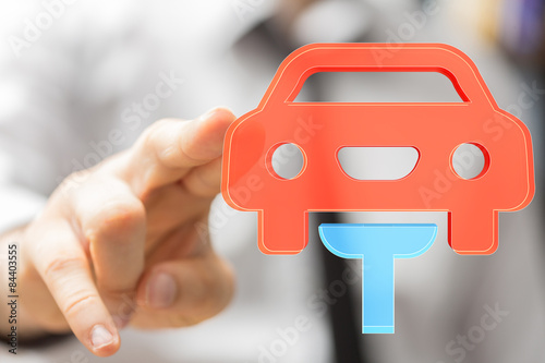 car repair