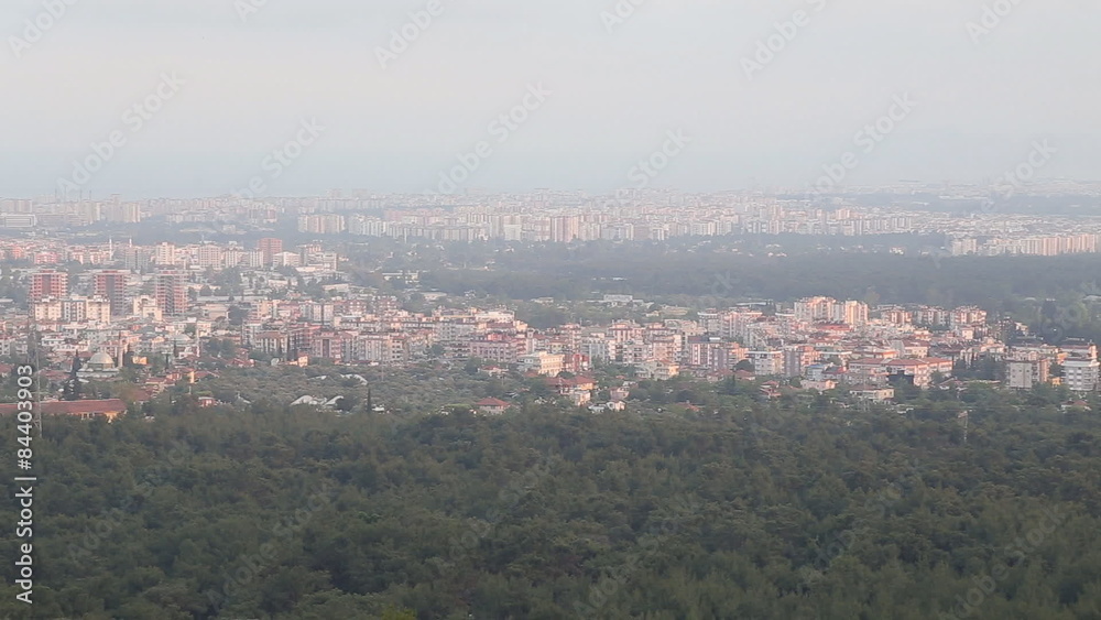 Antalya view Antalya view
