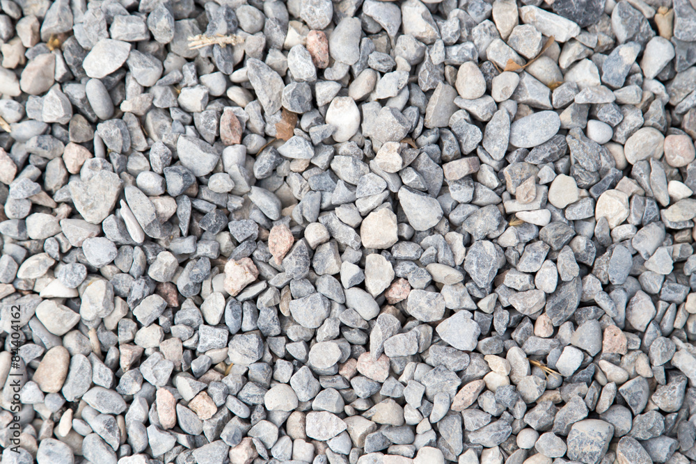 background of stone rubble background of stone rubble