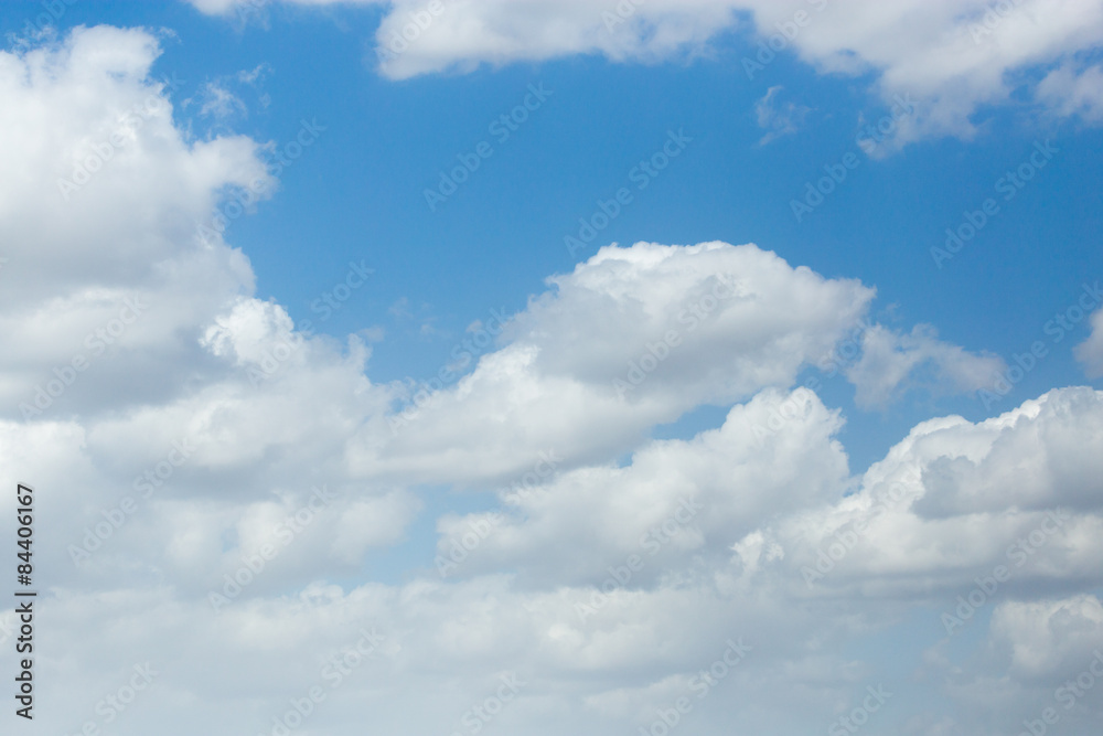 beautiful clouds on a blue sky beautiful clouds on a blue sky