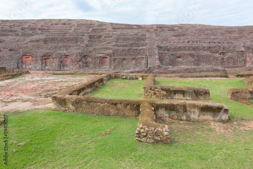 Archaeological site El Fuerte de Samaipata (Fort Samaipata) photo
