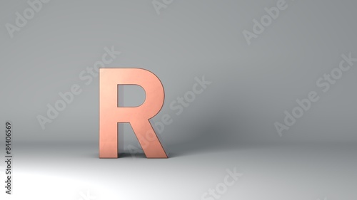 R