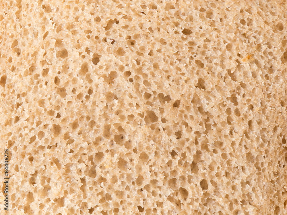 bread as a background. close-up