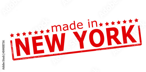 Made in New York