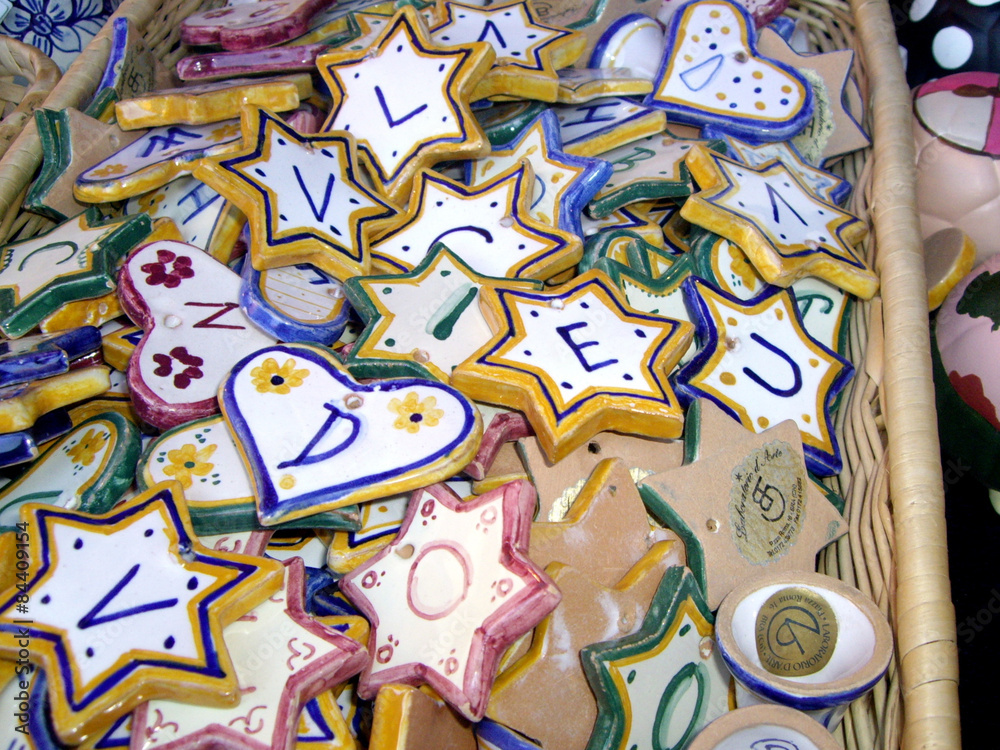 Fototapeta premium Zagraj w alfabet