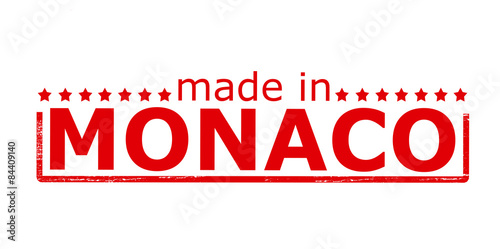 Made in Monaco