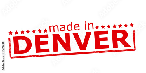 Made in Denvert